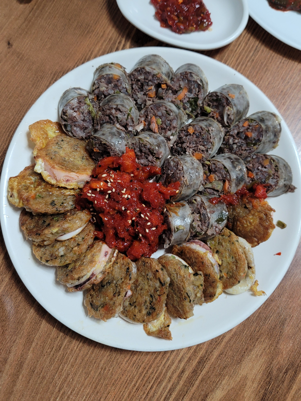 2대송림순대집 4