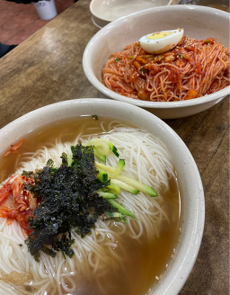 멸치국수 5