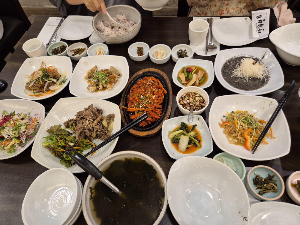 산채향 경희궁점 사진 3