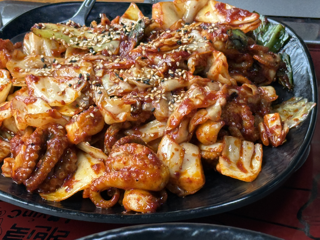 Nodaejangeo (노대장어) 2