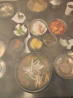 평촌염소탕 3