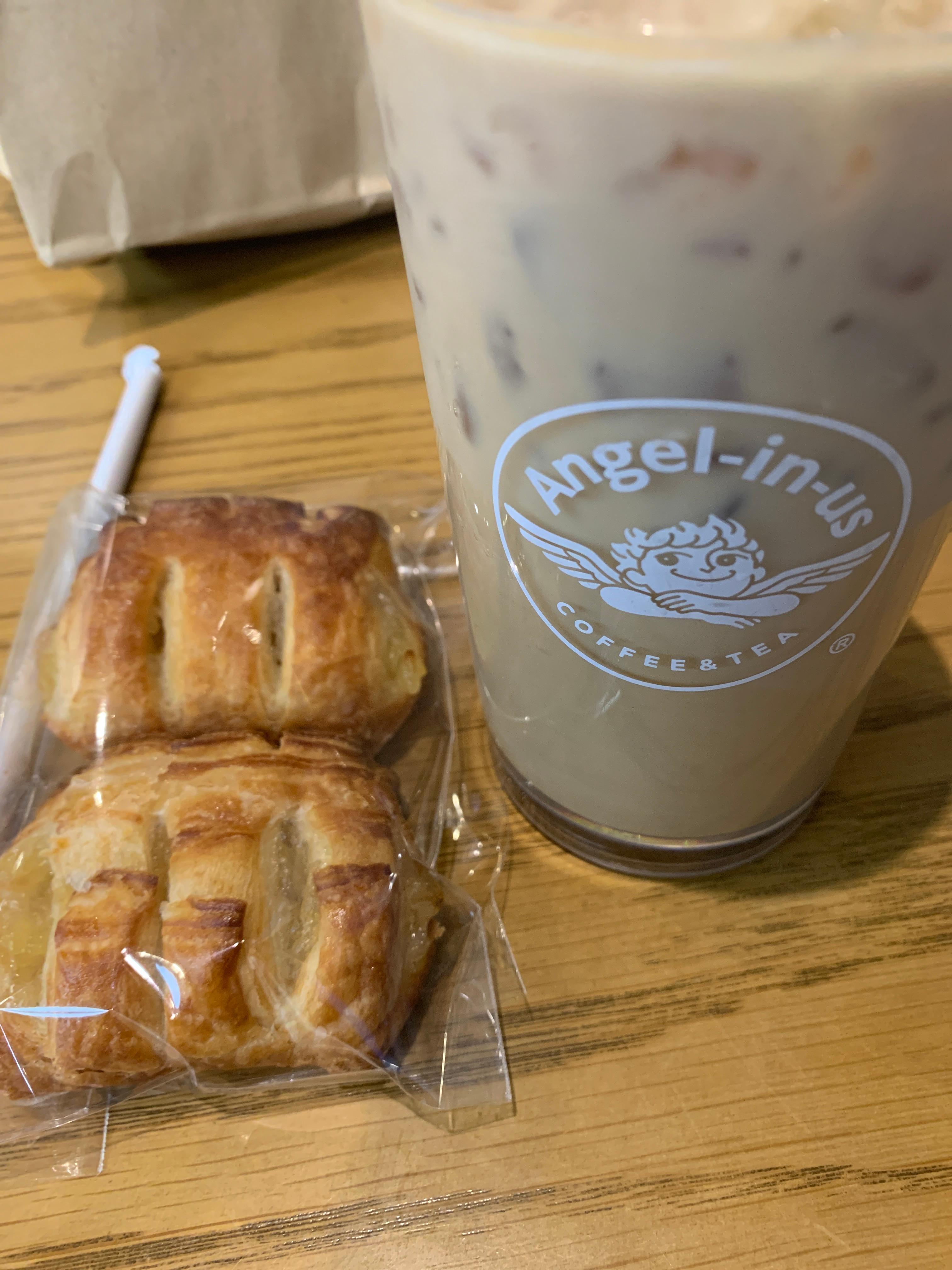 엔제리너스 잠실샤롯데점 사진 3