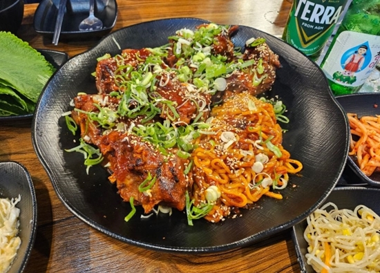 조프로감자탕 4