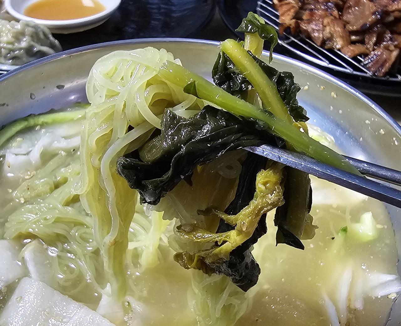 Cheonggiwanaengmyeon nangwoljeom (청기와냉면 낭월점) 3