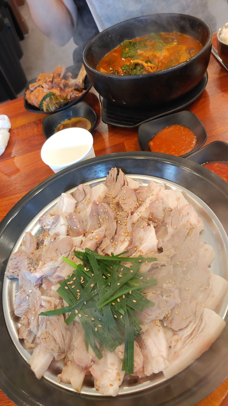 옛날경성순대국 구의역점 3