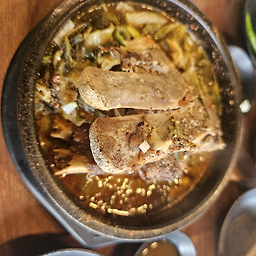 Byeongcheonyetnalgamasotsundaeguk (병천옛날가마솥순대국) 3