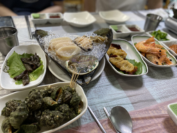 별장횟집 1