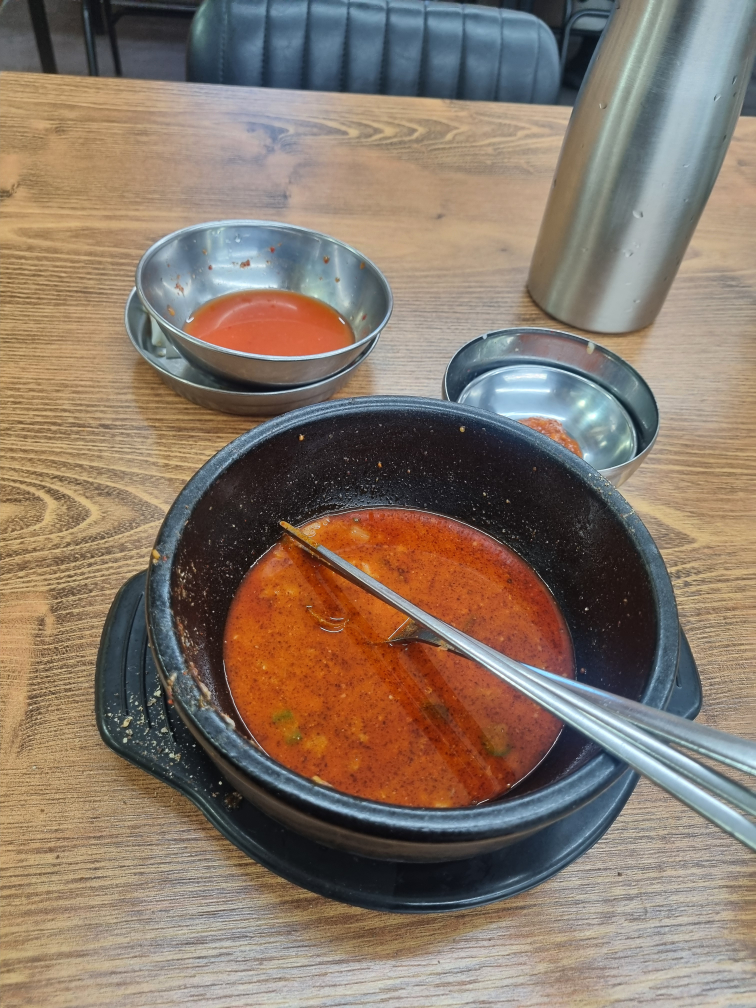 Wonjongdongjangteosundaeguk 6