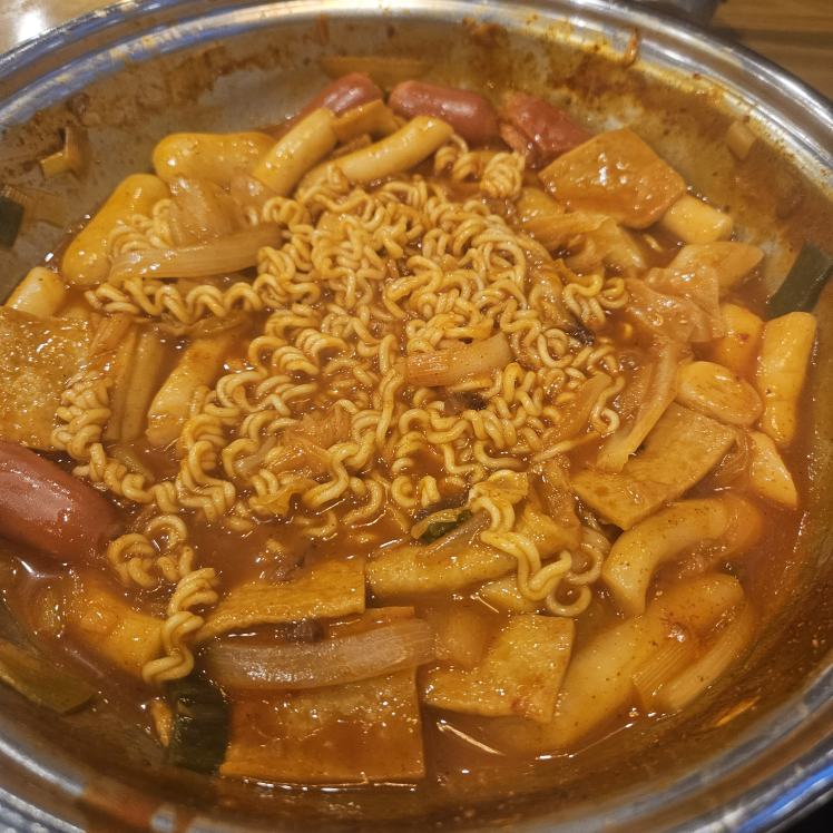 두끼떡볶이 2