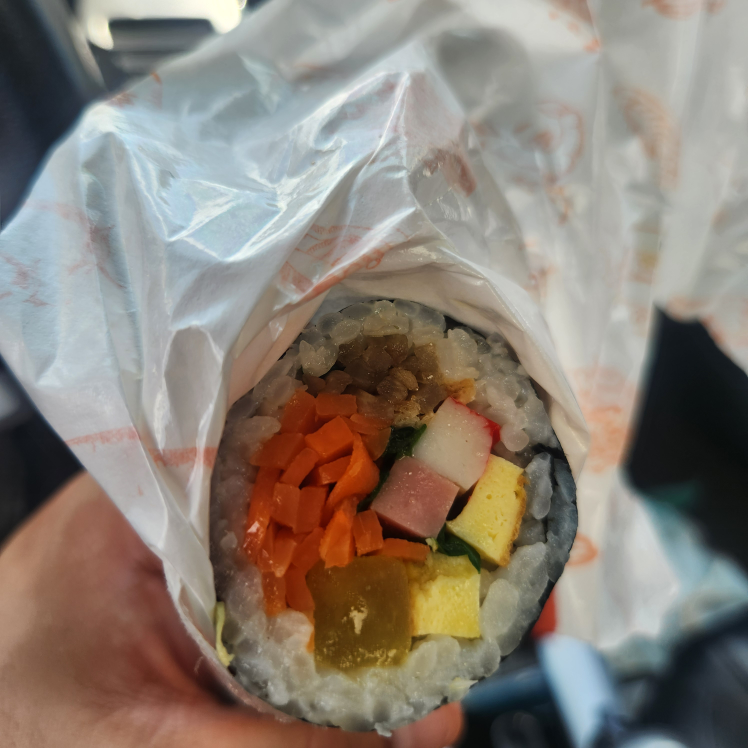 제라진김밥 대표 사진