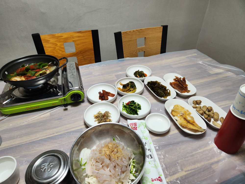 보성횟집 1
