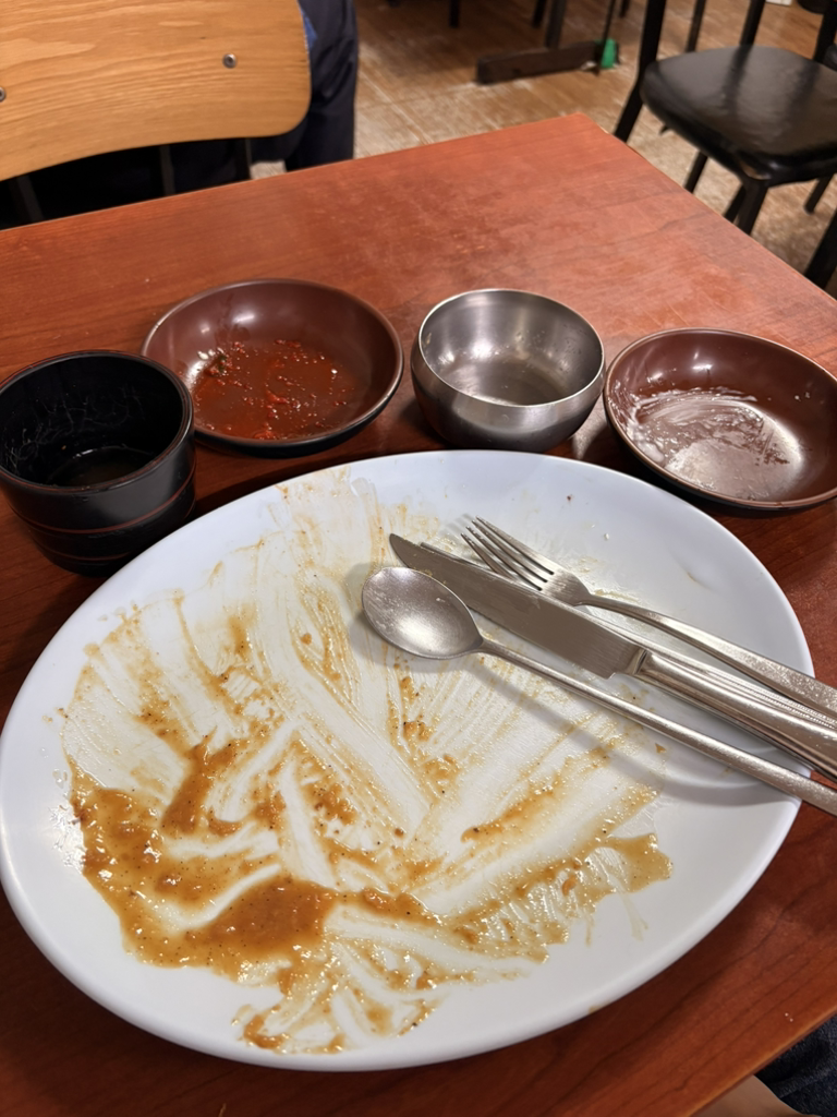추억의홍두깨칼국수&왕돈까스 사진 8