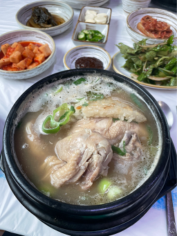 Gapyeongnitojongdak (가평리토종닭) 2