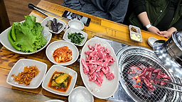 Hwarosutbulgui (화로숯불구이) 1