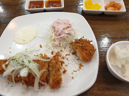 Hangyeoldongaseu (한결돈가스) 2