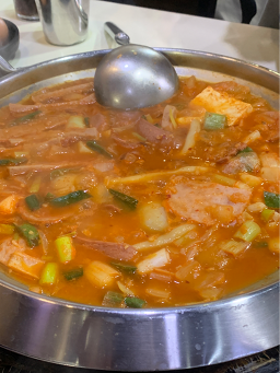 킹콩부대찌개 1