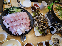 싱싱오징어바다 한양대점 사진 6