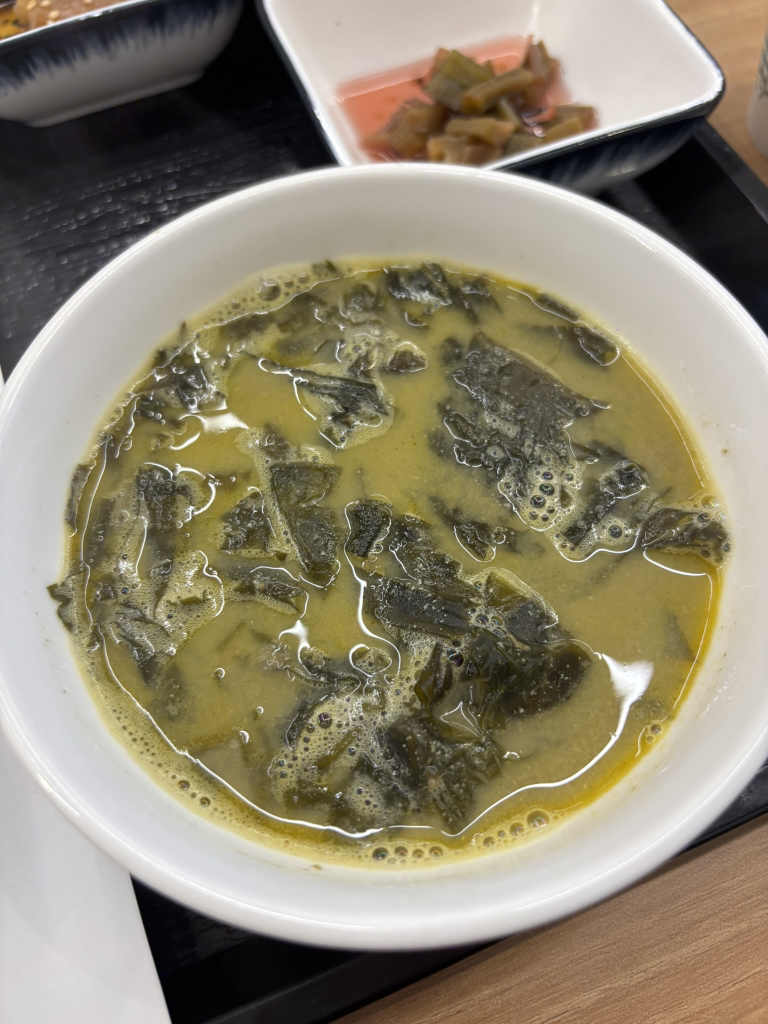 Jeongsikdang (정식당) 3