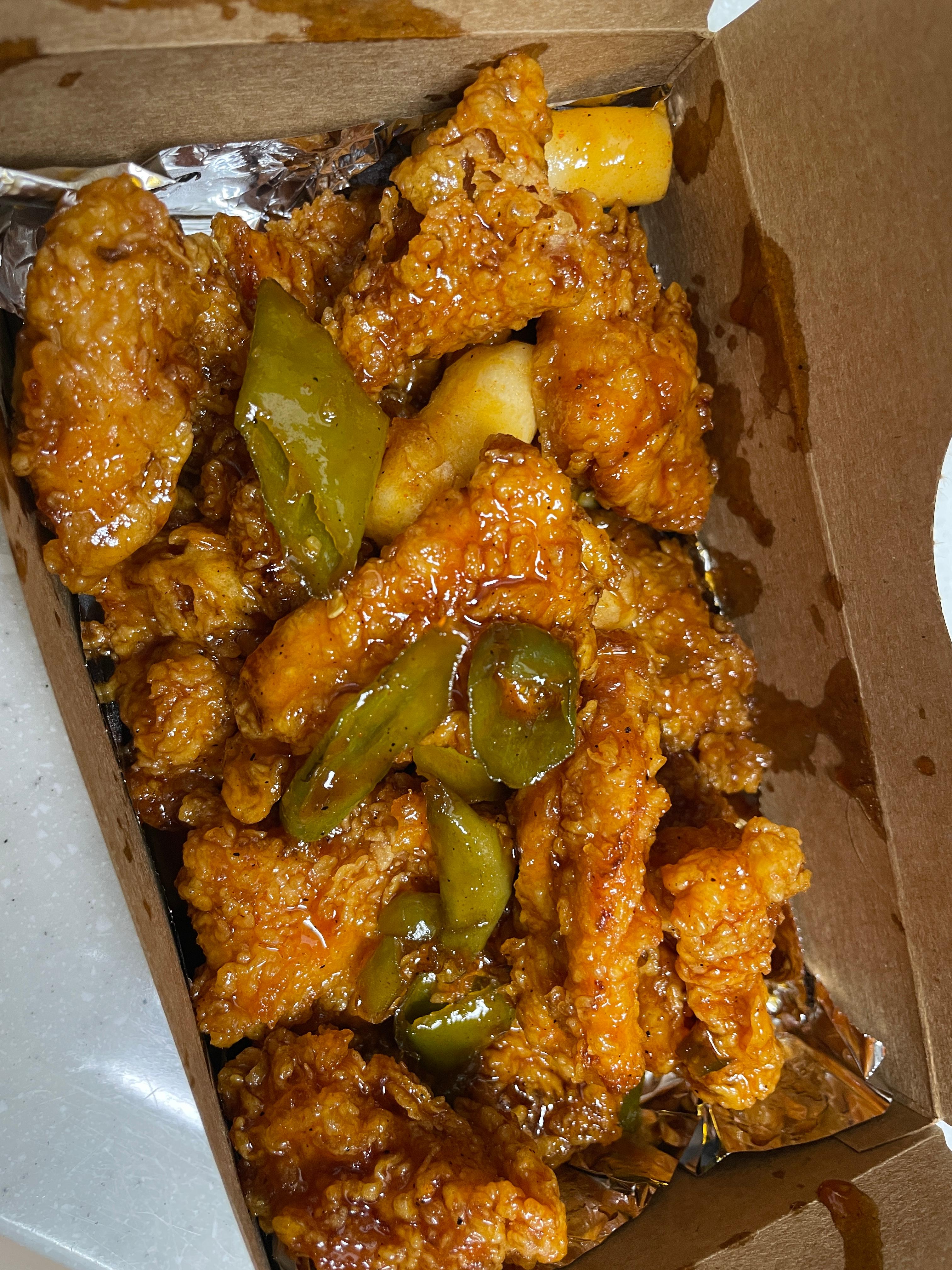삼촌네닭강정 사진 3
