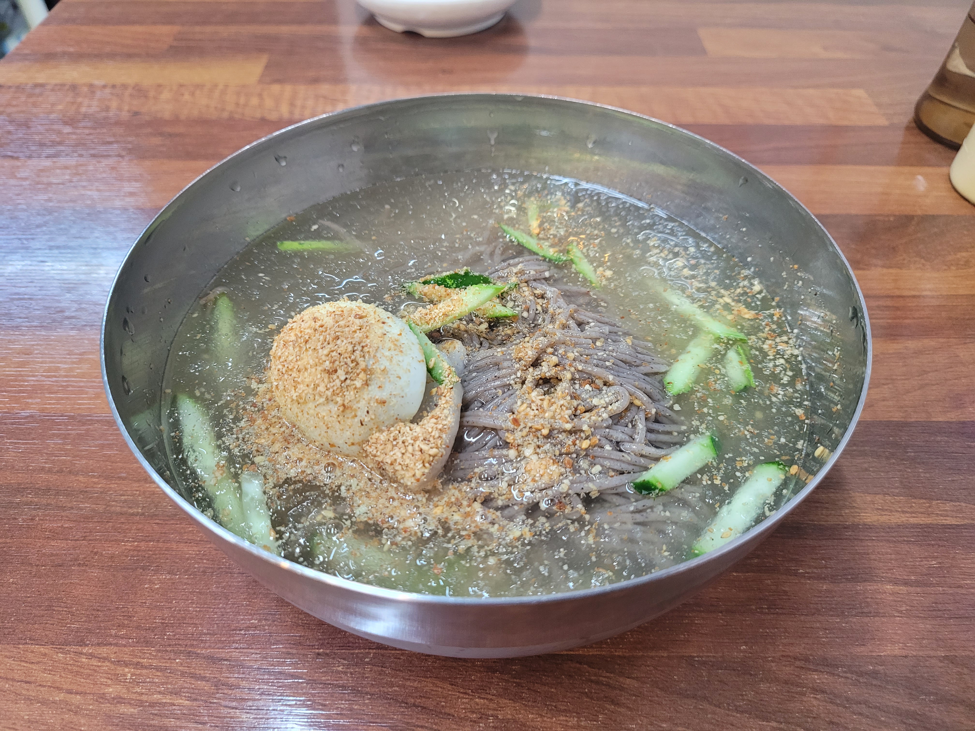Bongpyeongmakguksu (봉평막국수) 1