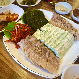 오색진두부 4
