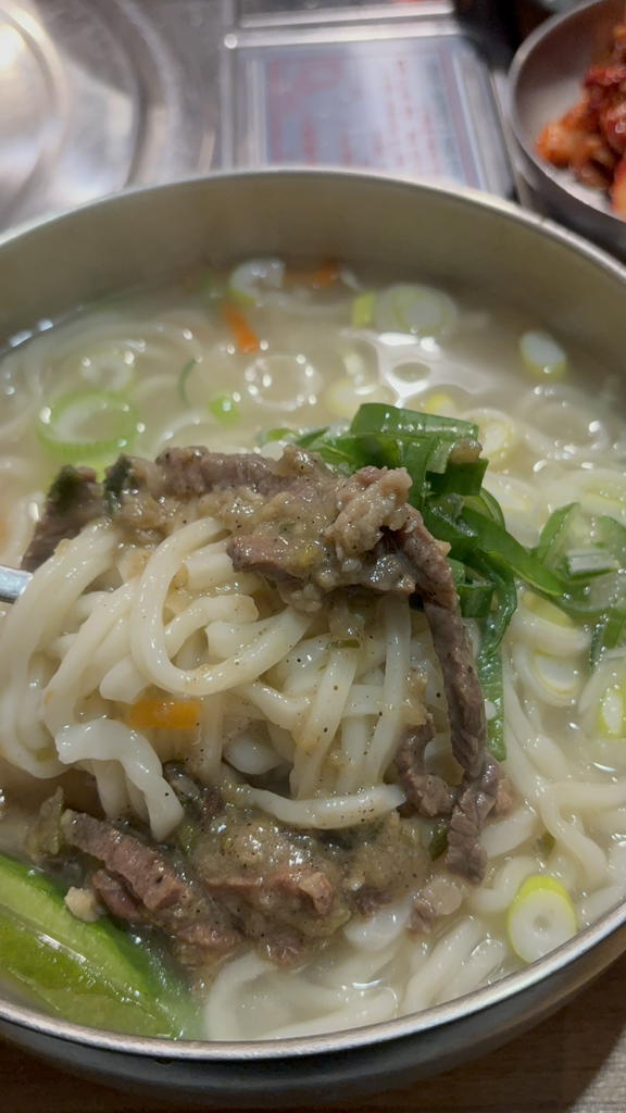 심가네칼국수 강남역본점 사진 3