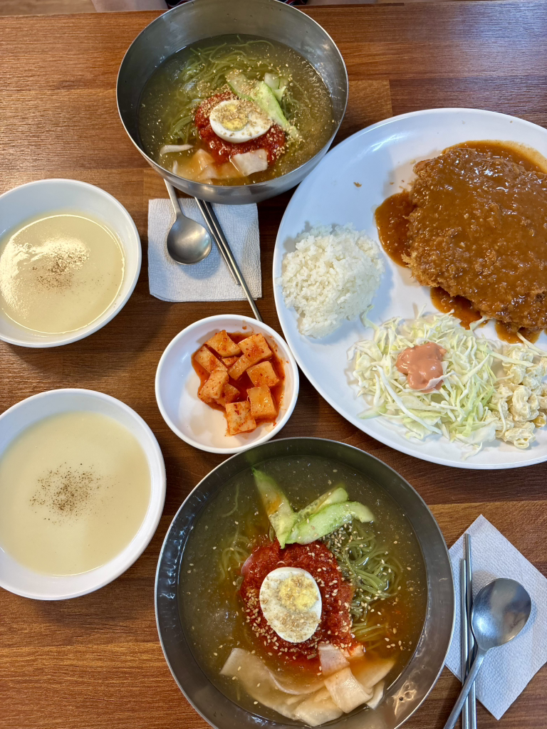 산골녹차냉면 본점 사진 4