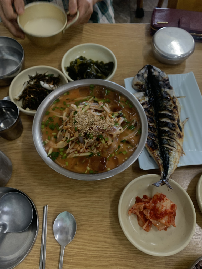 보목포구 돌하르방횟집 사진 2