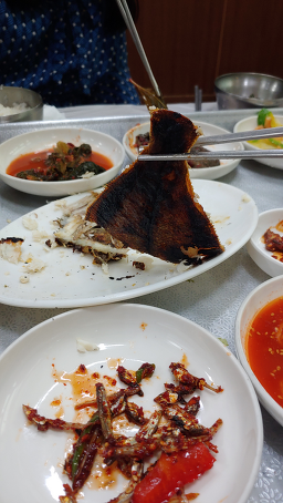 진보배식당 2