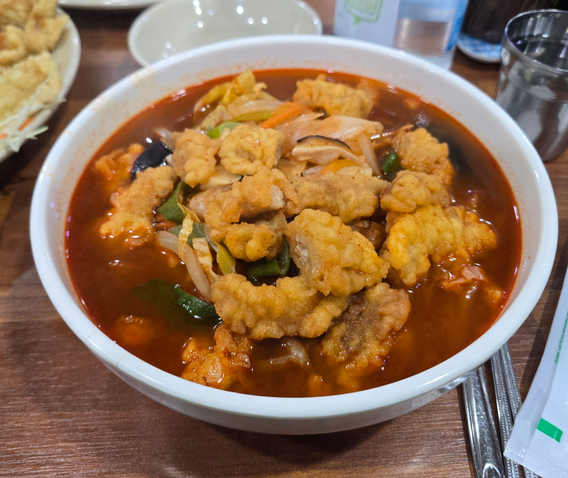 Baengnihyang 4