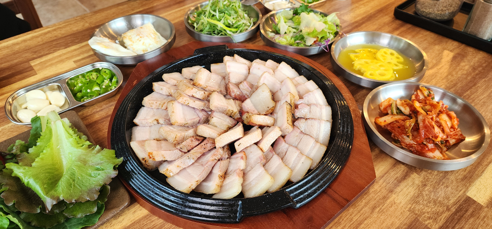 Gukbo chueomyeongga (국보 추어명가) 2
