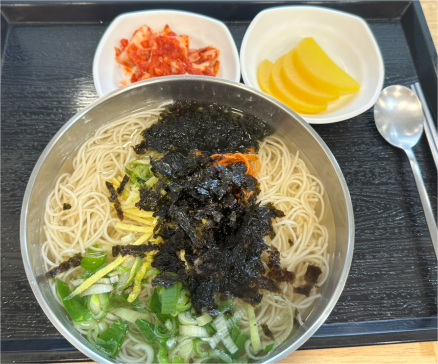 웰빙멸치국수 서교점 대표 사진