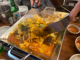 평안도순대국 2
