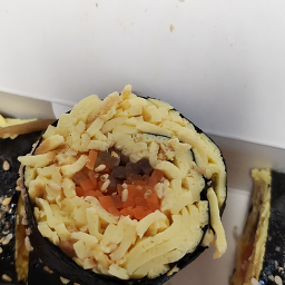 Sangagimbap (상아김밥) 2