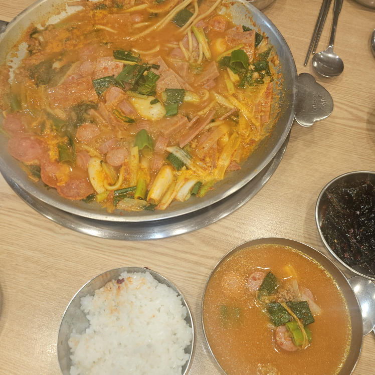 의정부 부대찌개 1