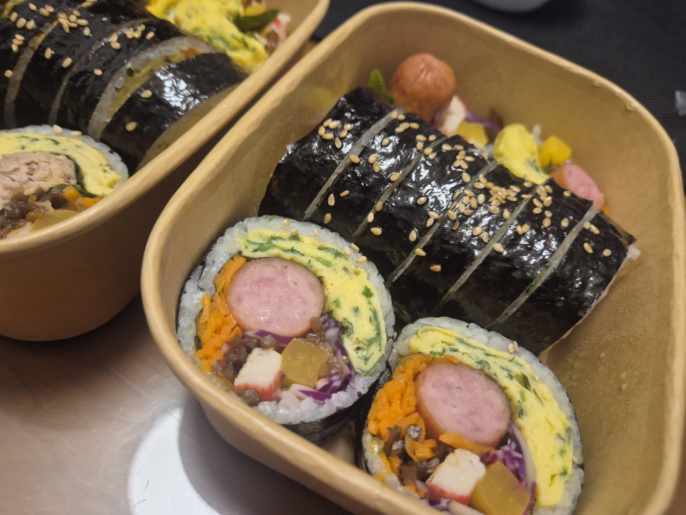 모퉁이김밥 대표 사진