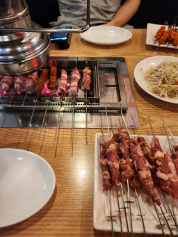 역촌역 양꼬치 사진