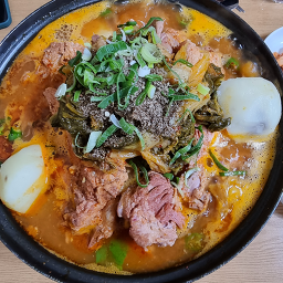 대우뼈감자탕 신원시장점 대표 사진