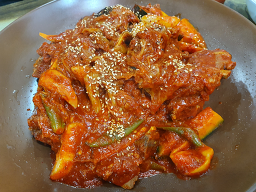 Durimatgamjatang (두리맛감자탕) 1