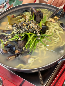 우도해녀식당 사진 6
