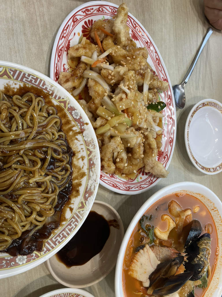 황실짜장 사진