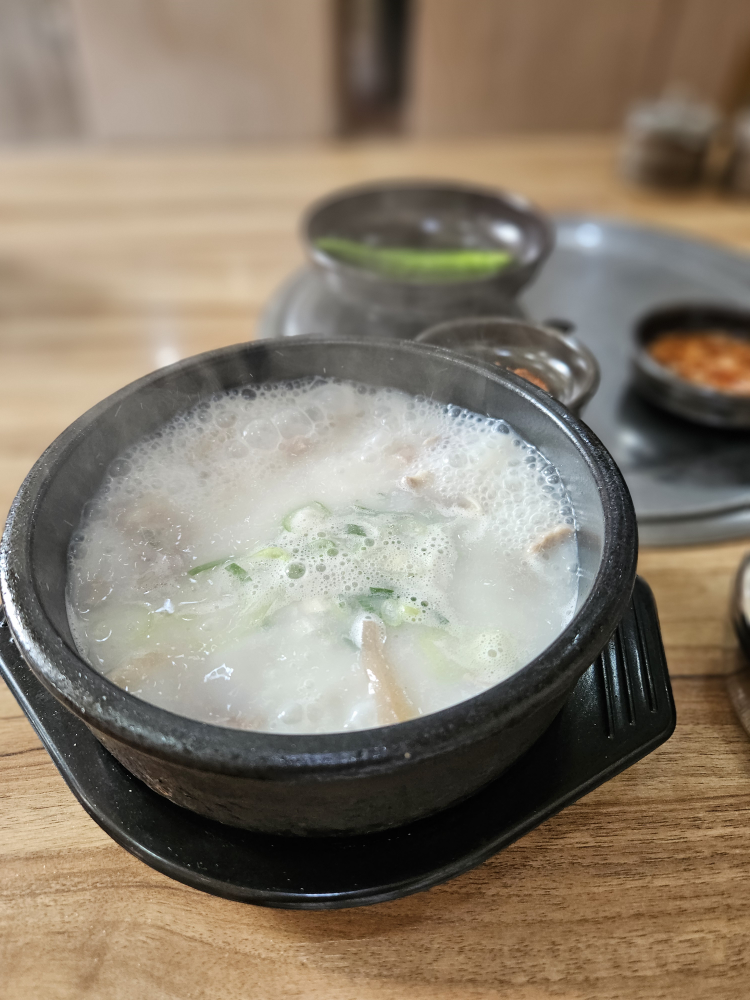 가마솥순대 4