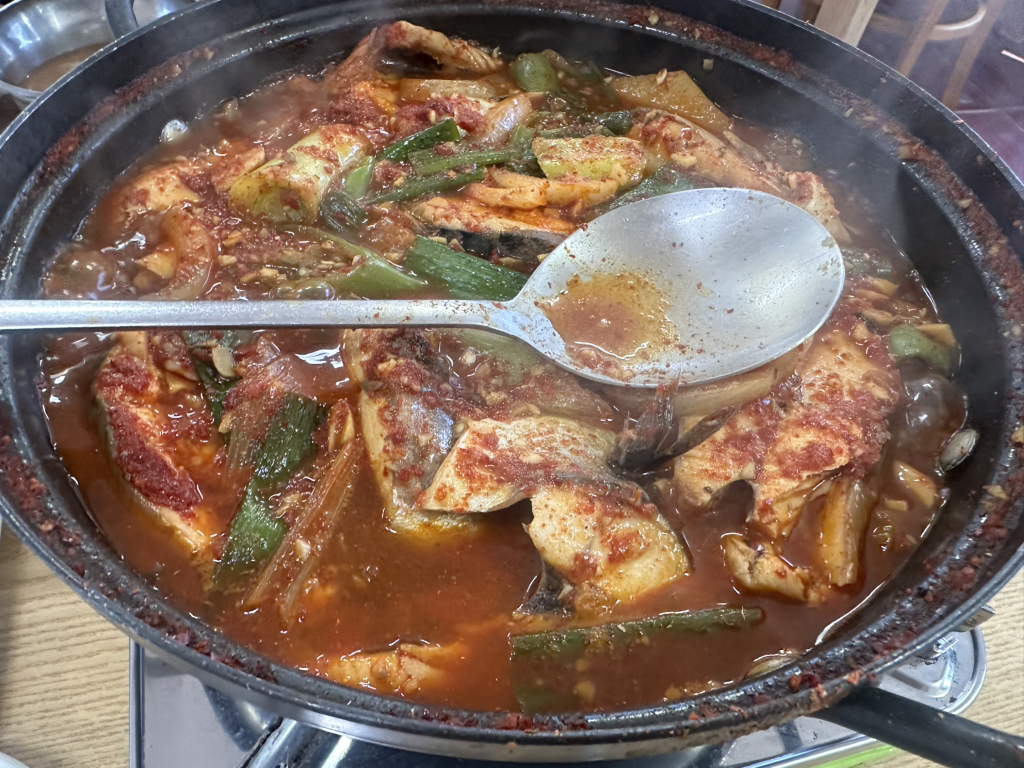 영지식당 사진 4