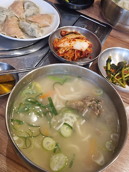 심가네칼국수 강남역본점 사진 8