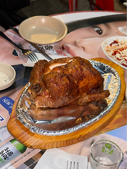 Dolsoechamnamujangjakgui (돌쇠참나무장작구이) 2