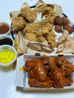 쌀통닭 수원매탄점 사진 6