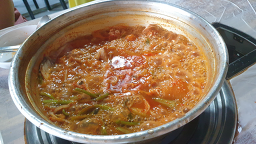 Badayangpuni dongtaetang (바다양푼이 동태탕) 1