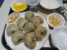 강남우리집만두 타임빌라스 수원점 사진 2
