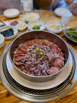 가나안 식당 6