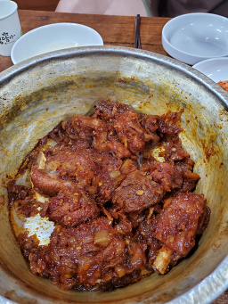 원조돼지갈비찜 2